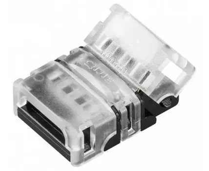 Соединитель лент линейный жесткий Arlight 032241