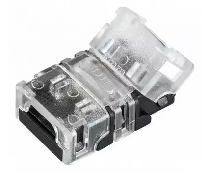 Соединитель лент прямой жесткий Arlight 039267