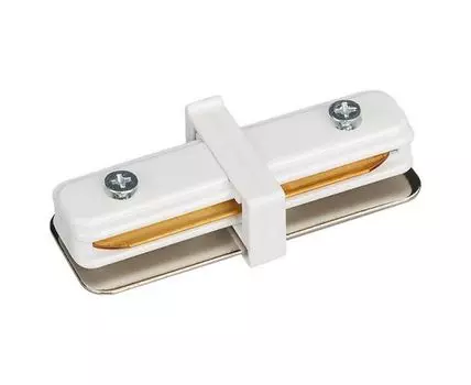 Соединитель лент прямой жесткий Arlight Lgd-2tr 25272