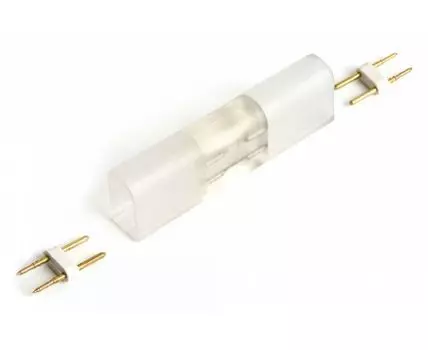 Соединитель лент прямой жесткий Feron LD509 48205