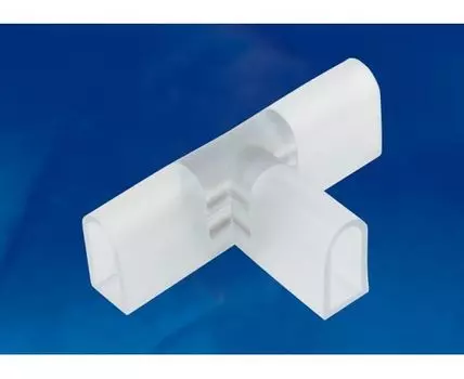 Соединитель лент прямой жесткий Uniel Utc UL-00004461