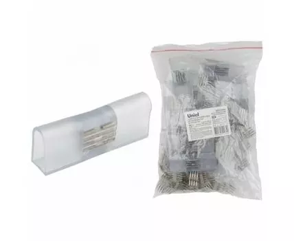 Соединитель лент прямой жесткий Uniel Utc UL-00005794