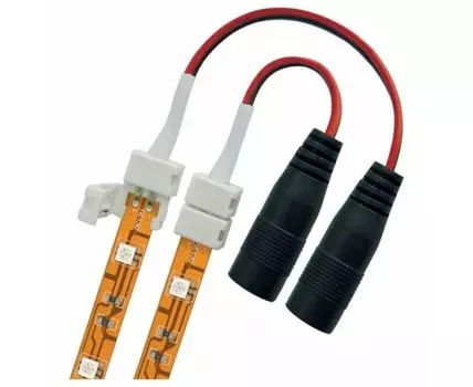 Соединитель ленты с блоком питания Uniel 06615