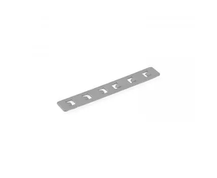 Соединительная планка узкая для шинопровода 1 шт. Elektrostandard Slim Magnetic