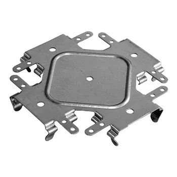 Соединитель одноуровневый краб 0,9мм