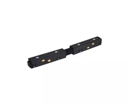 Соединитель питания для магнитного шинопровода линейный Crystal Lux