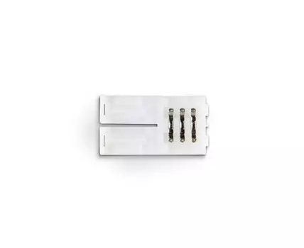 Соединитель прямой для светодиодной ленты 5050 12/24V Ambrella Light GS