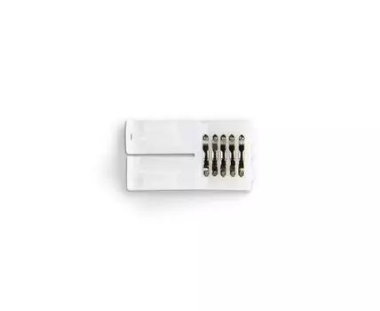 Соединитель прямой для светодиодной ленты 5050 12/24V Ambrella Light GS