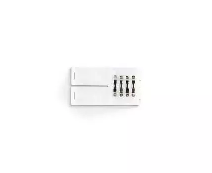 Соединитель прямой для светодиодной ленты 5050 12/24V Ambrella Light GS