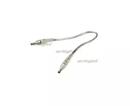 Соединитель с блоком питания с разъемом 'ПАПА' Arlight J3.5-15cm
