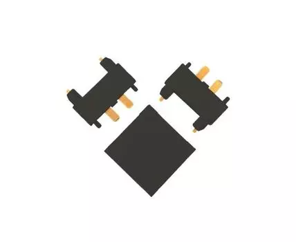 Соединитель шинопровода Wertmark WTH