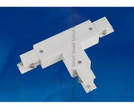 Соединитель T-образный для треков Uniel 09753