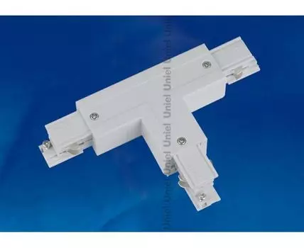 Соединитель T-образный для треков Uniel 09758