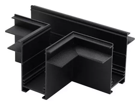 Соединитель T-образный для треков встраиваемых Aployt Magnetic track 220 APL.0285.00.03