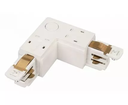 Соединитель угловой L-образный для треков Arlight LGD-4TR 29300