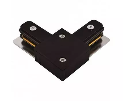 Соединитель угловой L-образный для треков Horoz Electric Con HRZ00000909