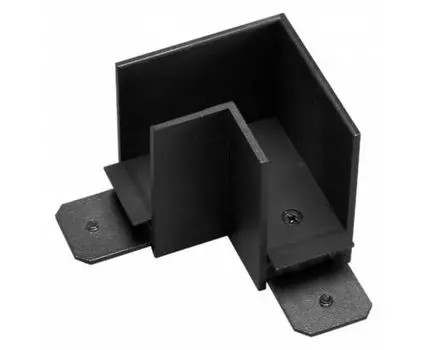 Соединитель угловой L-образный для треков накладных Aployt Magnetic track 220 APL.0282.00.01