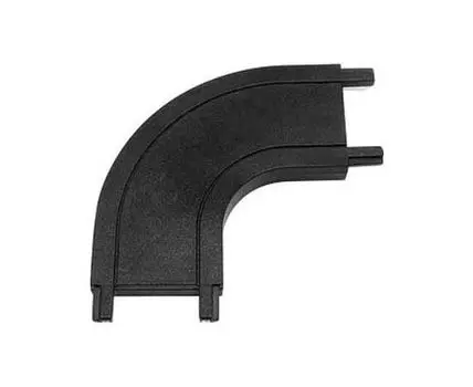 Соединитель угловой L-образный для треков накладных Aployt Magnetic track 48 APL.0181.00.01