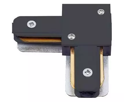 Соединитель угловой L-образный для треков Volpe UBX-Q122 UL-00006051