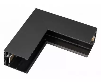 Соединитель угловой L-образный для треков встраиваемых Arlight MAG-25 035320