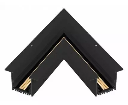 Соединитель угловой L-образный для треков встраиваемых Arlight MAG-45 035311