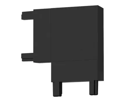 Соединитель угловой ST Luce SKYFLAT
