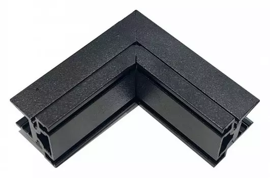 Соединитель угловой внешний для треков встраиваемых Aployt Magnetic track 48 APL.0185.00.03