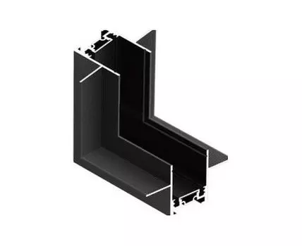 Соединитель угловой внутренний для треков встраиваемых Aployt Magnetic track 48 APL.0182.00.03