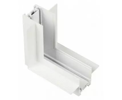 Соединитель угловой внутренний для треков встраиваемых Aployt Magnetic track 48 APL.0182.10.03