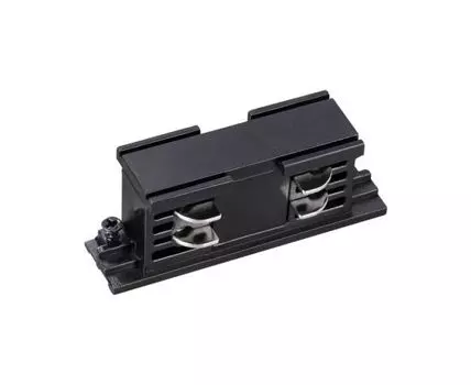 Соединитель внутренний с токопроводом для трехфазного шинопровода Track Light Accessories