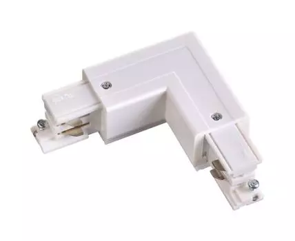 Соединитель внутренний с токопроводом для трехфазного шинопровода Track Light Accessories