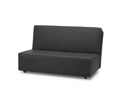 Sofa Lort (Черный)