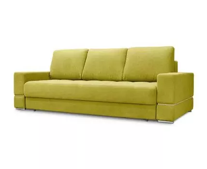Sofa Mateo (Текстиль, горчичный)