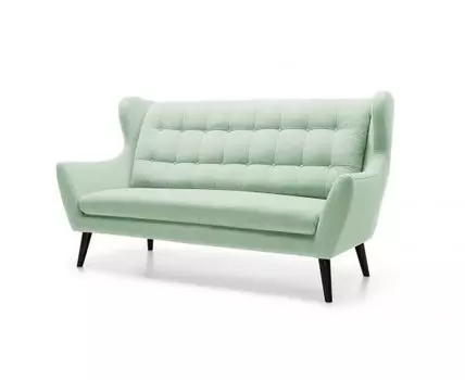Sofa Newcastle 2 (Текстиль, мятный)