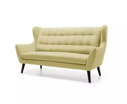 Sofa Newcastle 2 (Текстиль, светло-коричневый)