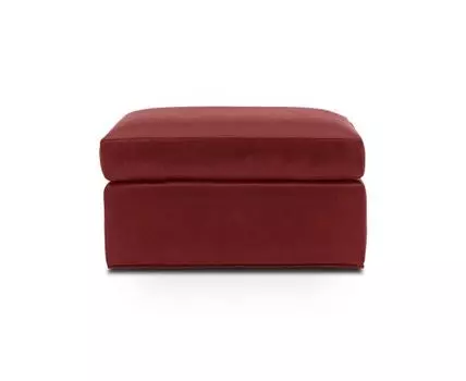 Sofa Stella Light (Текстиль, бордовый)