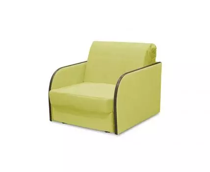 Sofa Stella Light (Текстиль, горчичный)