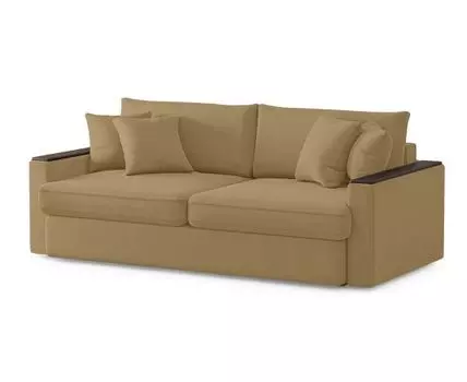 Sofa Stella Light (Текстиль, Коричневый)