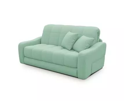 Sofa Stella Light (Текстиль, мятный)