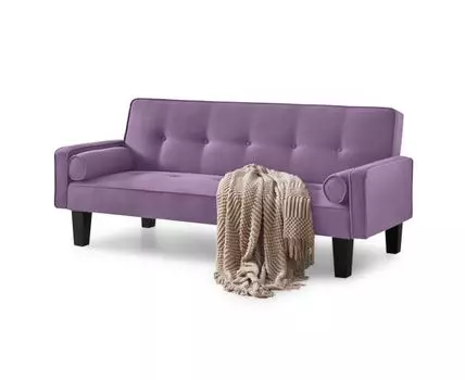 Sofa Stella Light (Текстиль, сиреневый)