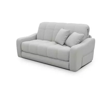 Sofa Stella Light (Текстиль, светло-серый)