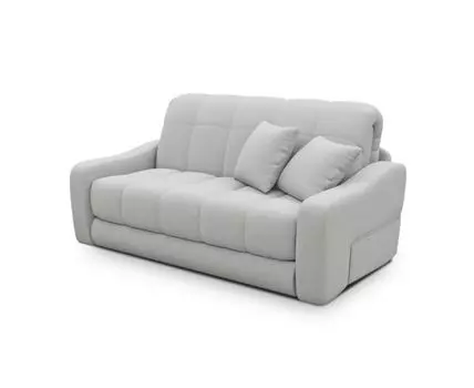 Sofa Stella Light (Текстиль, светло-серый)