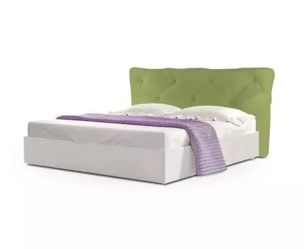 Sofa Stella Light (Текстиль, Зеленый)