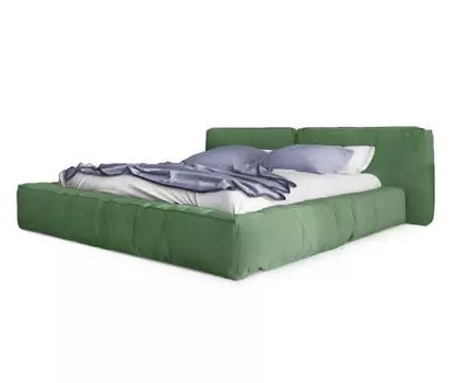 Sofa Stella Light (Велюр, мятный)