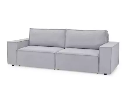 Sofa Stella Light (Велютто, Светло-сиреневый)