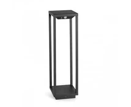 Солнечный светильник Saura Led темно-серый