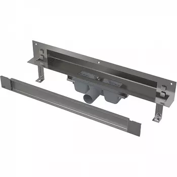 Spa - Дренажная система для монтажа в стену (Под кладку плитки), арт. APZ5-TWIN-950