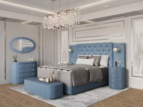 Спальная система Verda Alliance с подготовкой для электрики