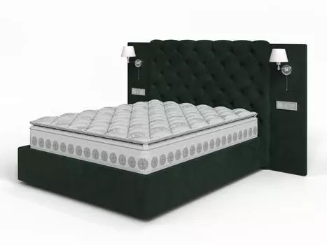 Спальная система Verda Alliance с подготовкой для электрики