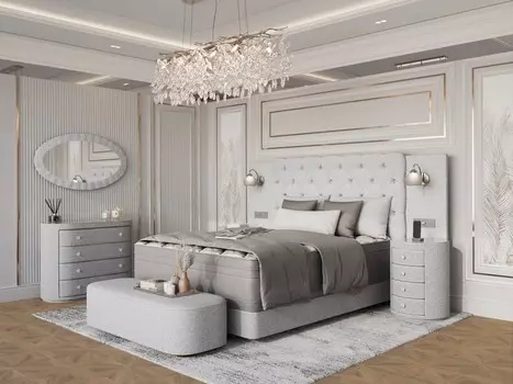 Спальная система Verda Alliance с подготовкой для электрики